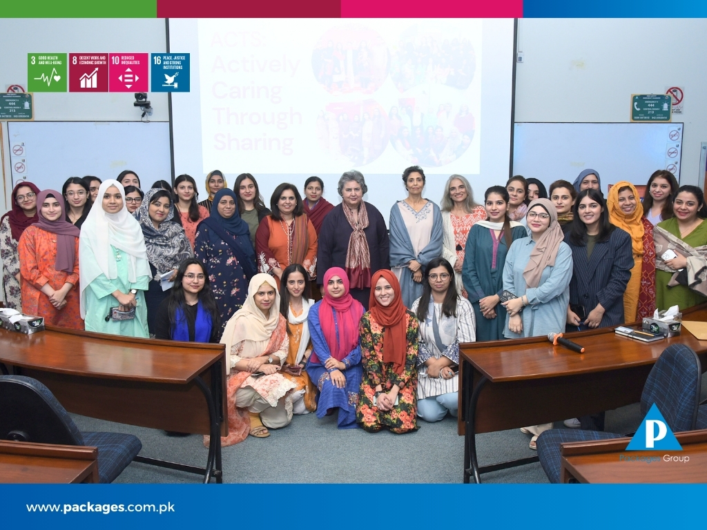 ACTS Conducted a Session on Bearing Witness: Voices Against Silence