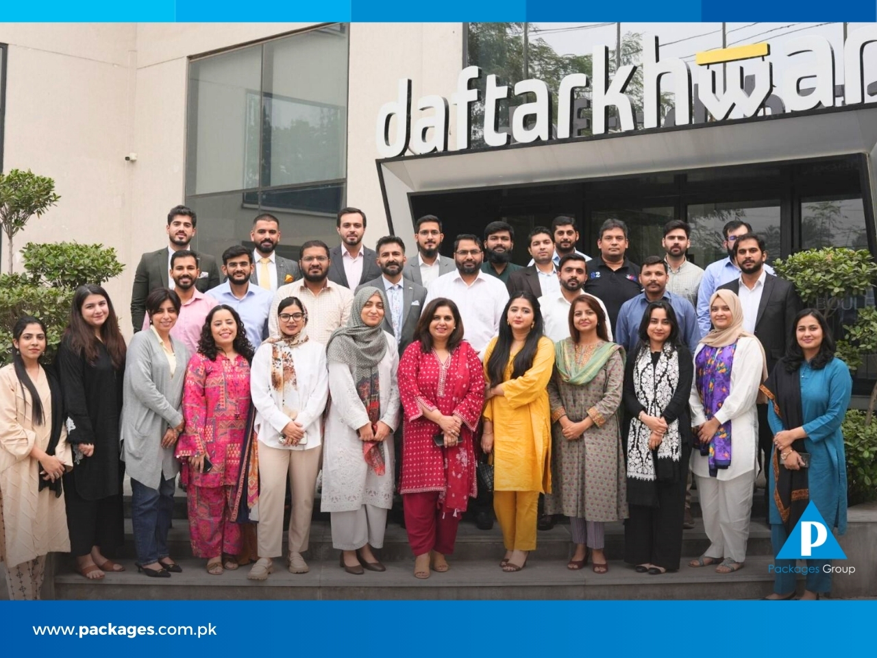 Packages Group partnered with CERB for a workshop on Corporate Sustainability Disclosures