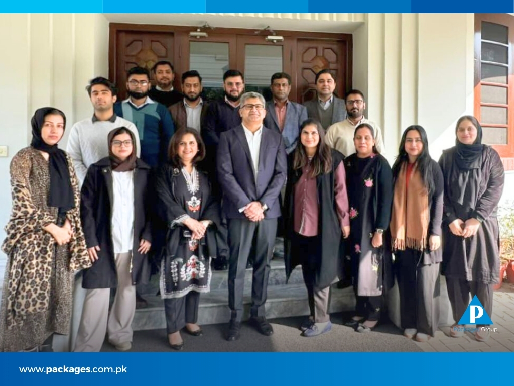 The Sustainability teams of Packages Group and IGI General Insurance Ltd. recently came together for Sustainability Connect
