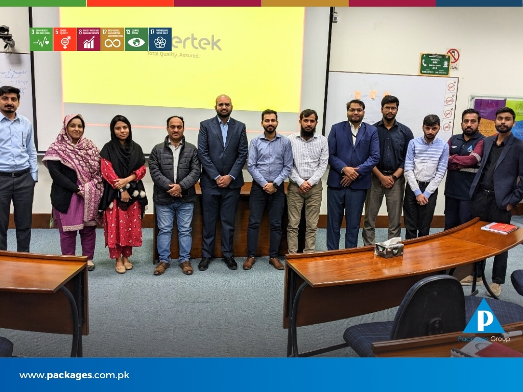 A training session on “Compliance Essentials – Social System Requirements” was conducted for our teams