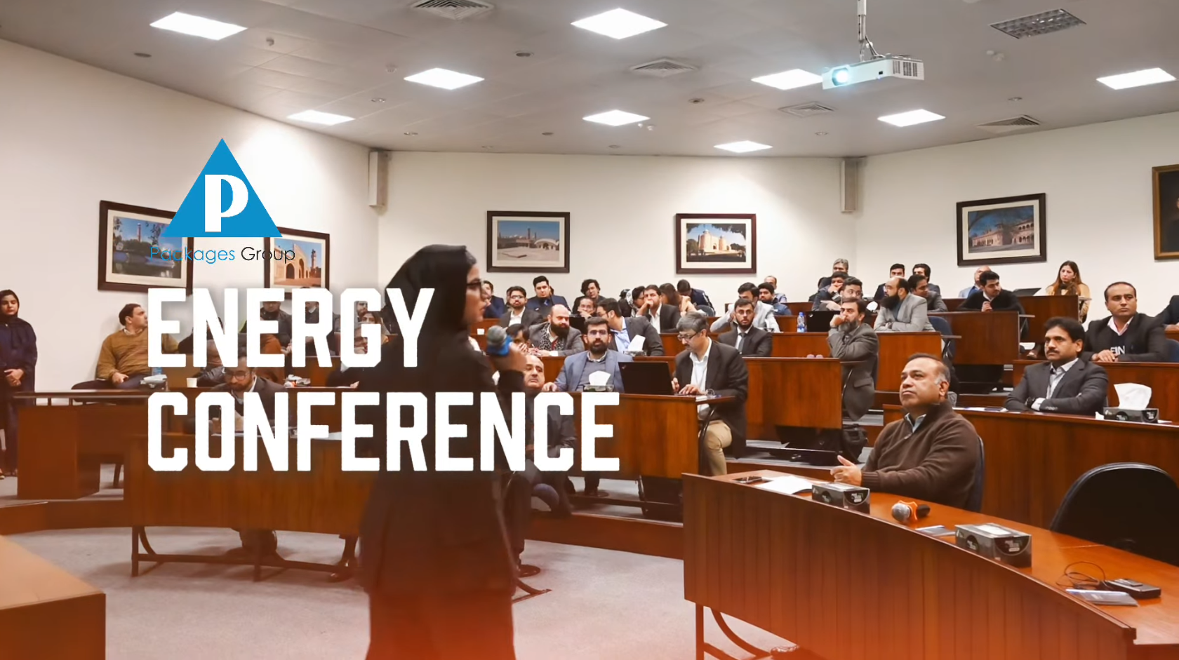 Glimpses of The Annual Sustainability Conference 2024